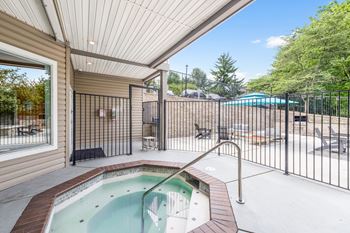 Spa/hot tub